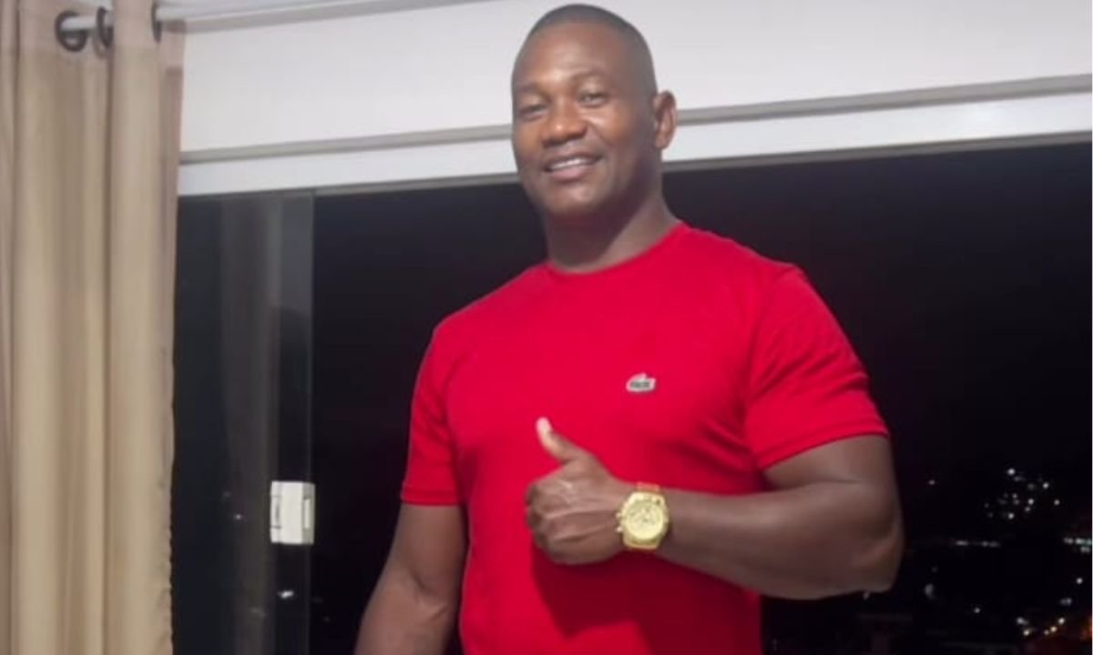 Segurança desaparece em Niterói após pedir socorro por vídeo após ter sido baleado